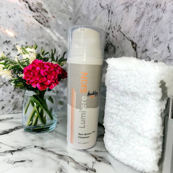 Zen Green Tea Gel Cleanser